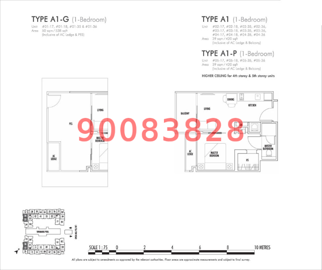 Casa Cambio (D19), Condominium #1414972